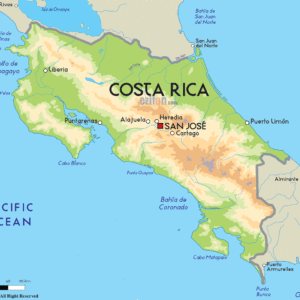 Costa Rica 2022 – CPMS PTSA